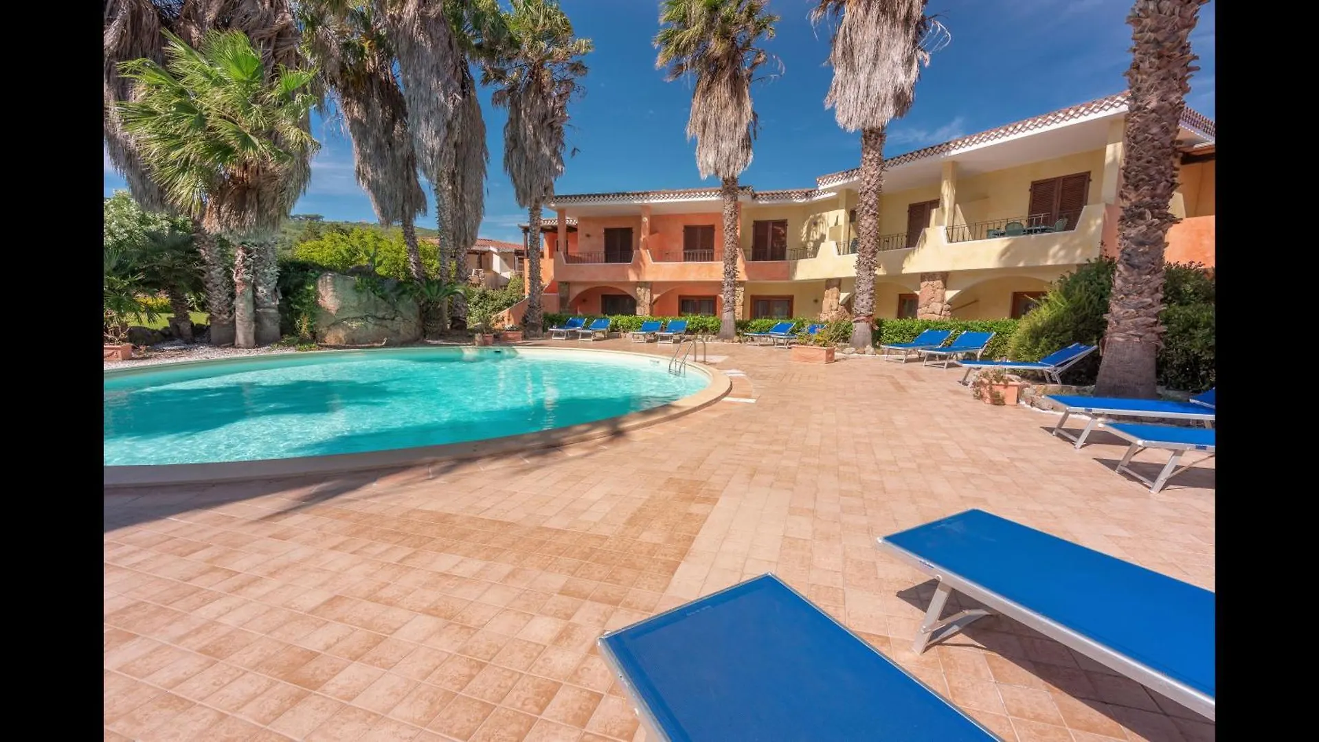 Tranquil Palau Green Village 1 Bedroom Apartment B4P-Premier Sleeps 4 Persons 0*,  イタリア