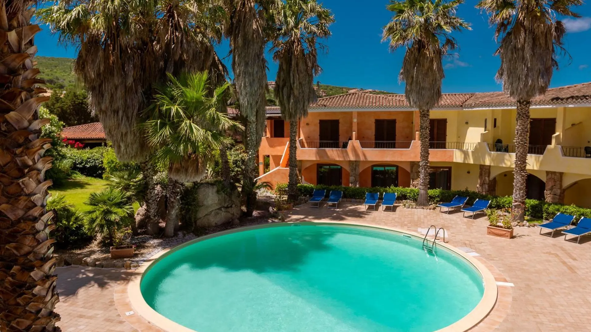 Tranquil Palau Green Village 1 Bedroom Apartment B4P-Premier Sleeps 4 Persons 0*,  イタリア